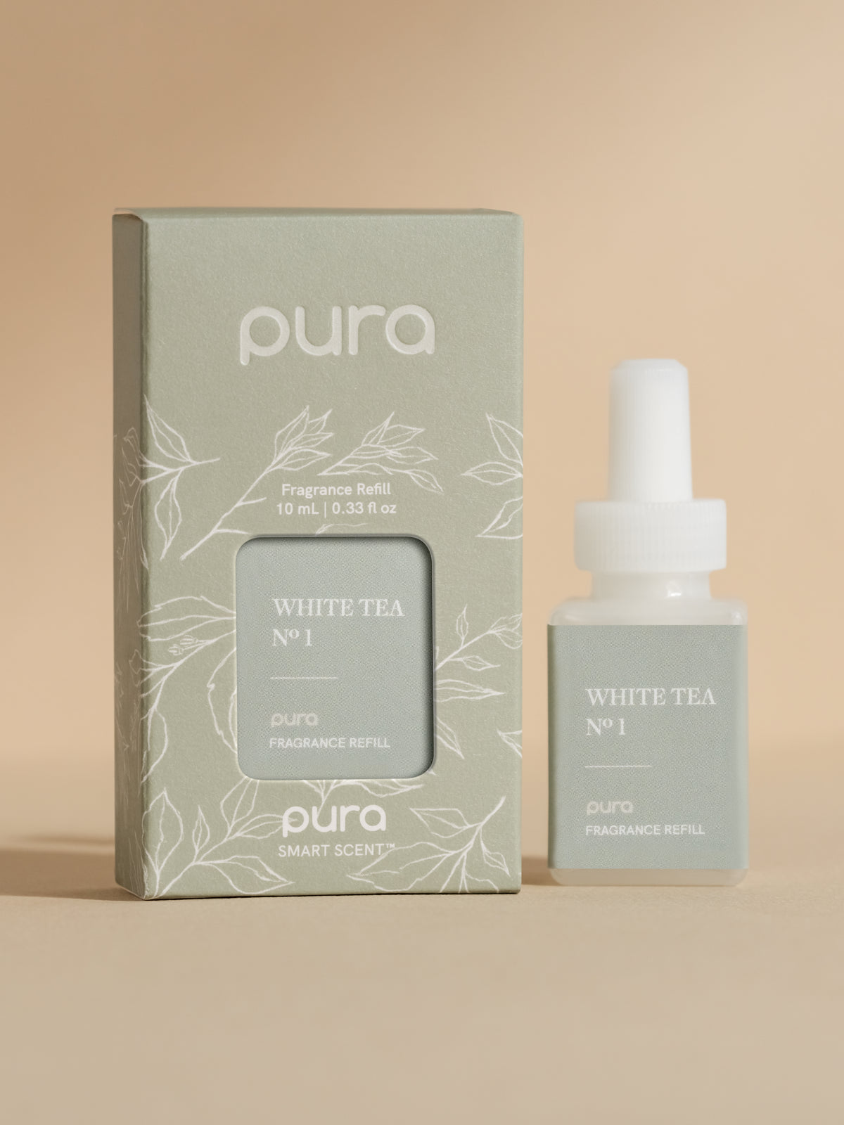 White Tea No1  Pura Diffuser Refill