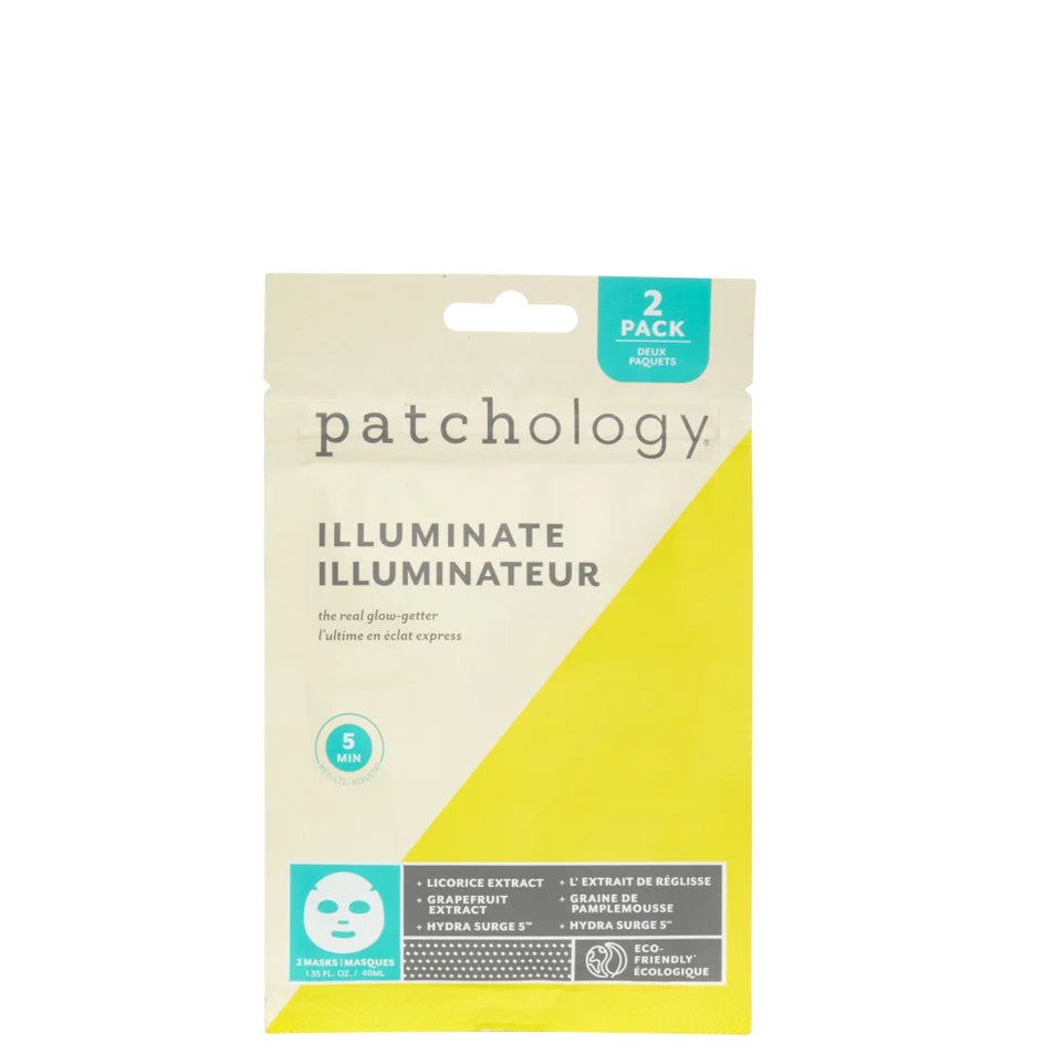 Illuminate Face Mask - 2 Pack