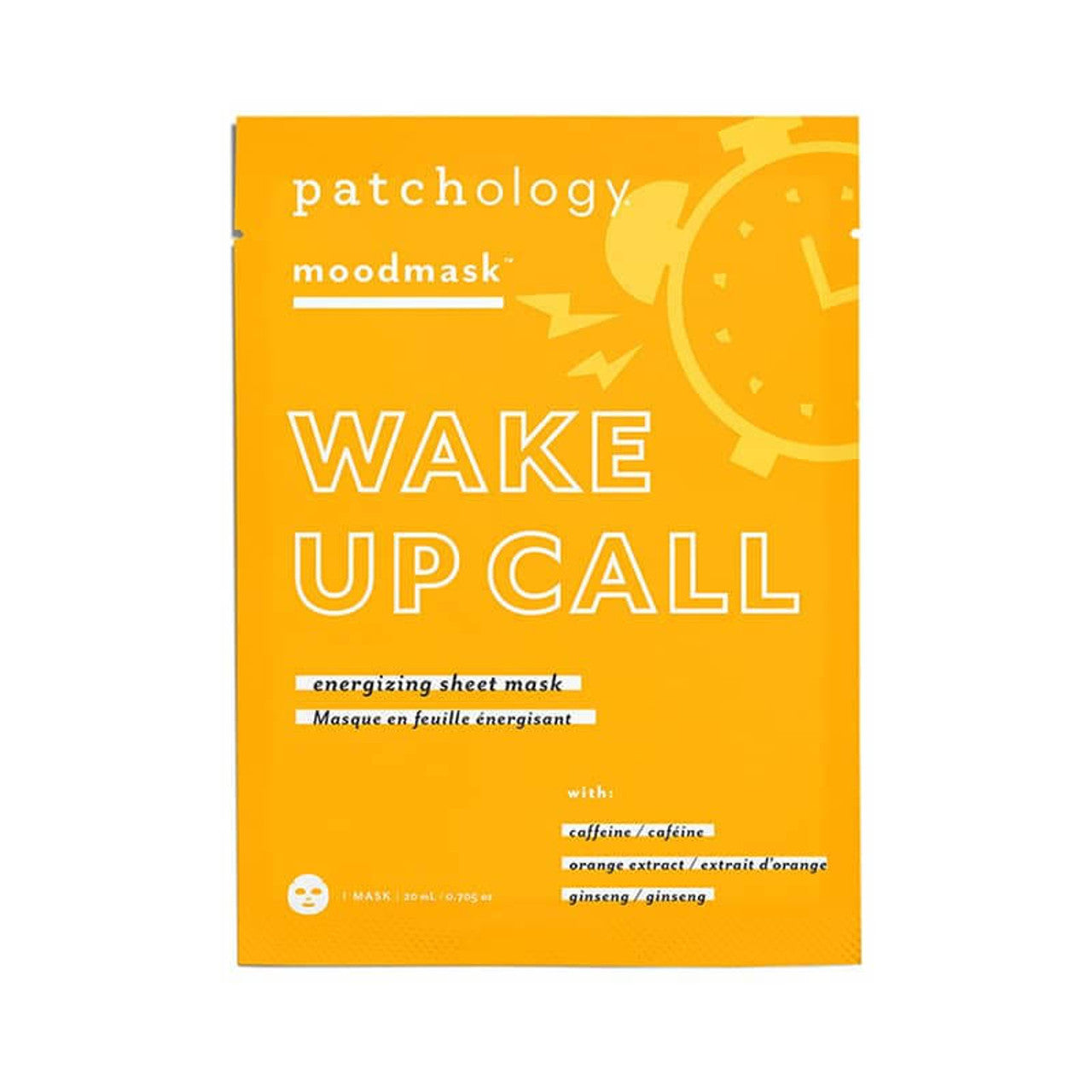 Wake Up Call Sheet Mask