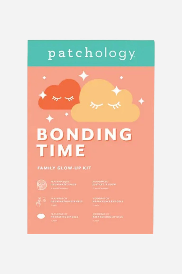 Bonding Time - Family Glow-Up Kit