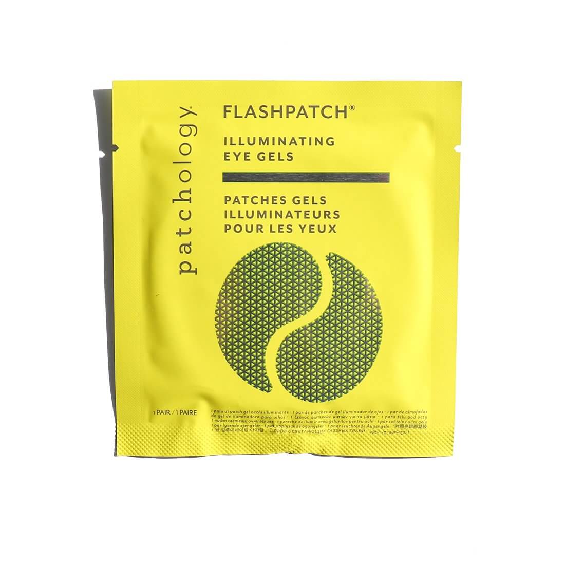 Flashpatch Illuminating Eye Gels - Single