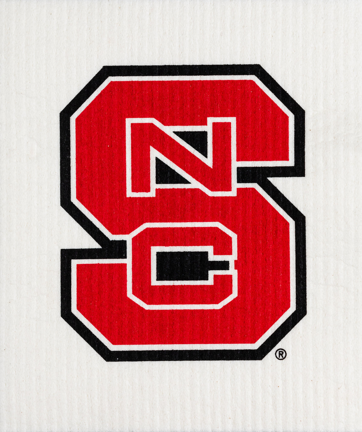 Swedish Wet Cloth - NC State Logo
