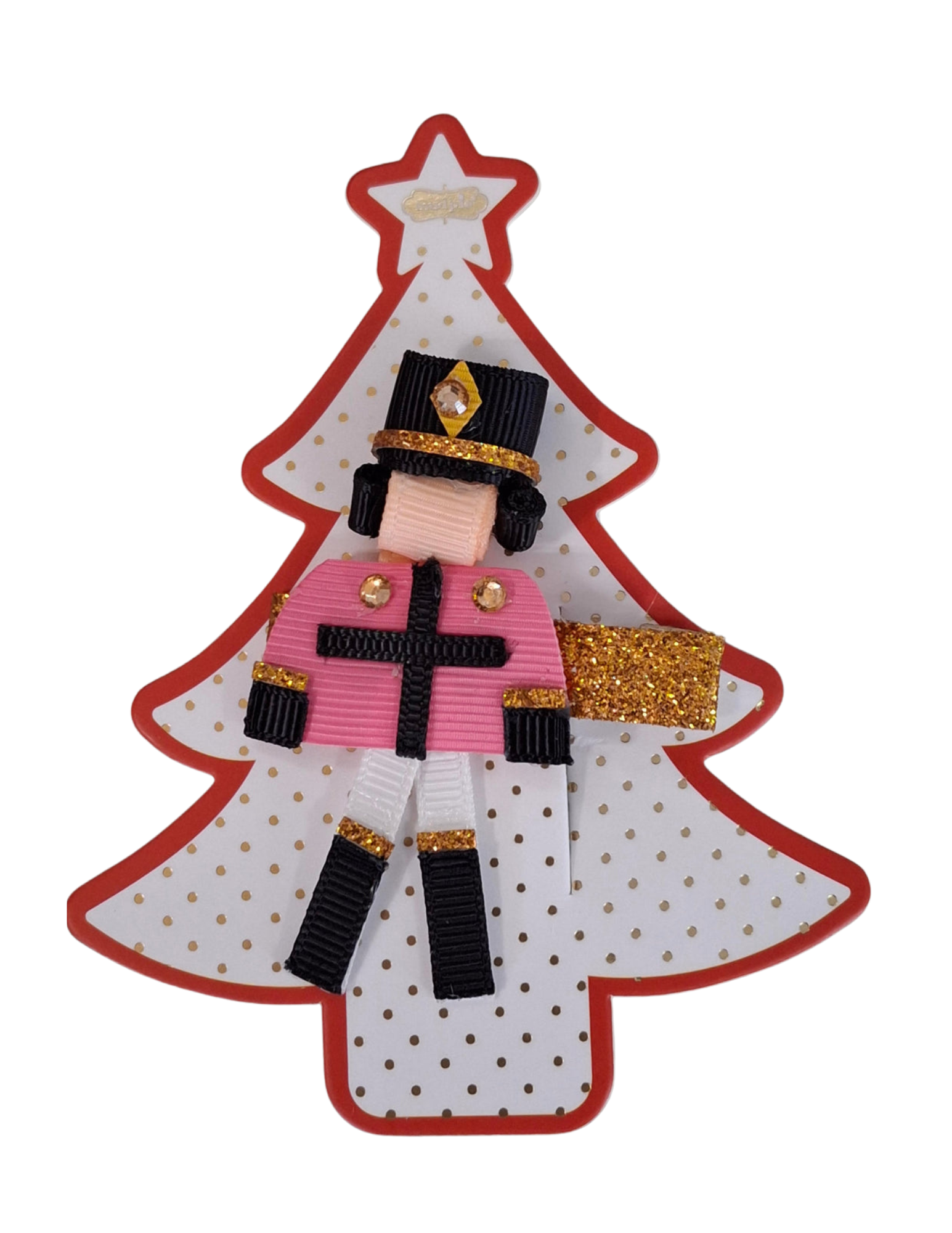 Christmas Icon Clips - Nutcracker