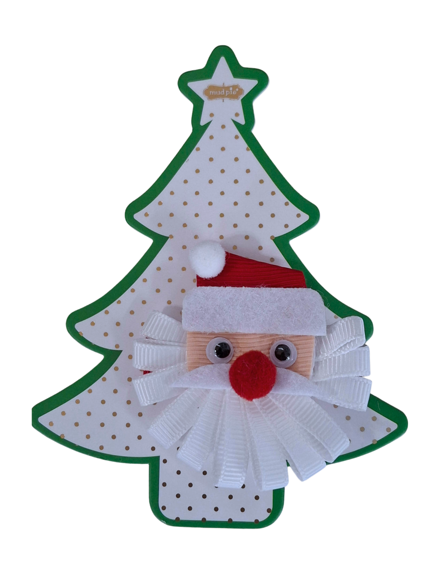 Christmas Icon Clips - Red Santa
