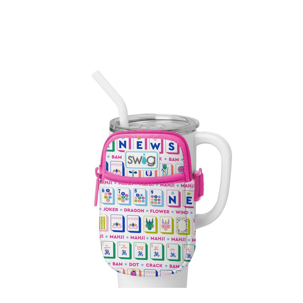 Swig Mega Mug Pouch - Mahjong