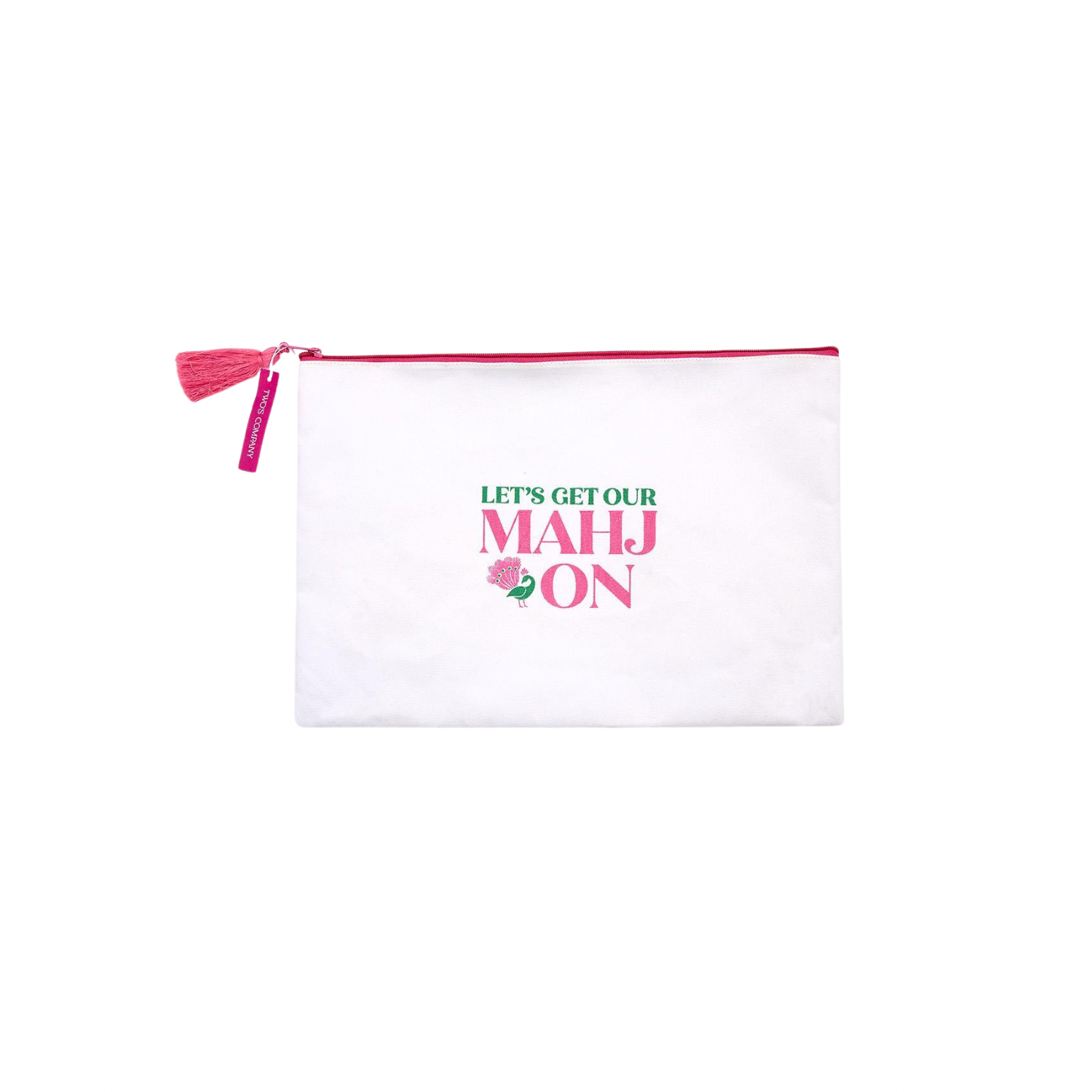 Mahjong Storage & Accessory Pouch