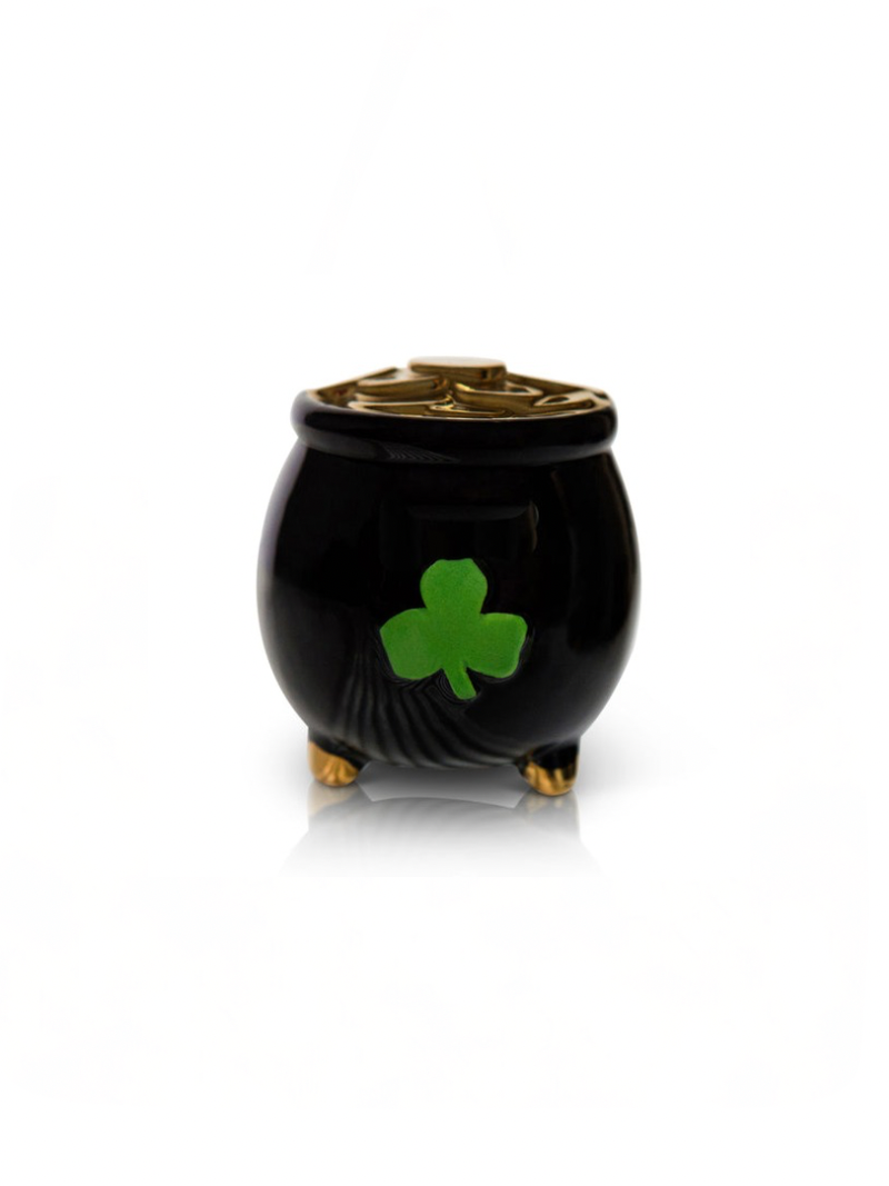 Nora Fleming Minis - Get Lucky