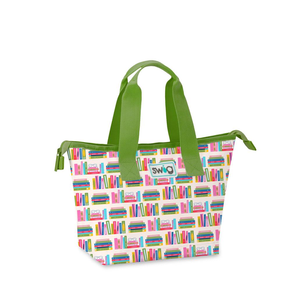 Swig Lunchi Lunch Bag - Book Club
