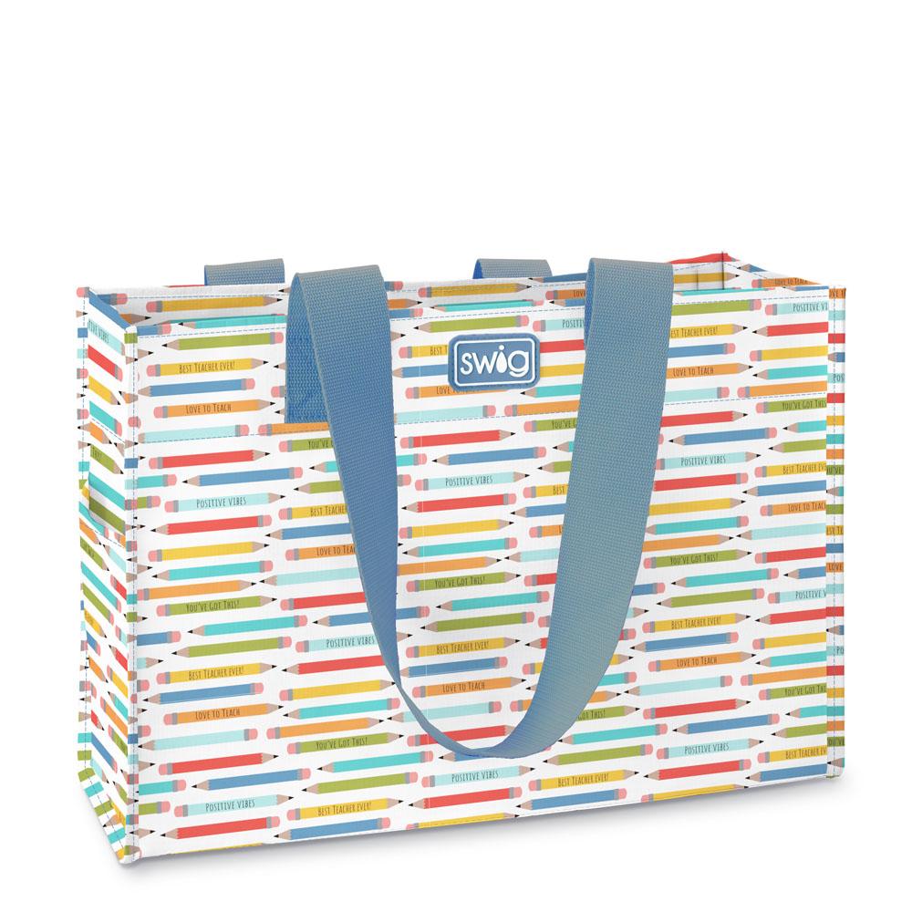 Reusable Bag Large - Teacher Life