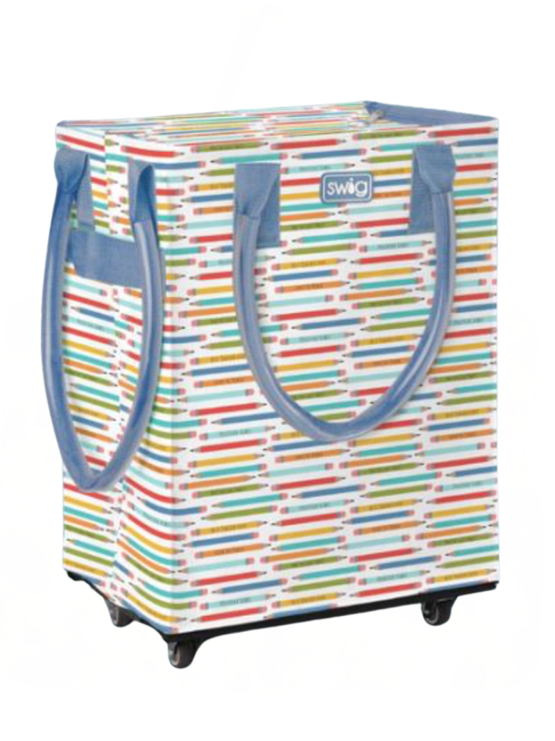 Mega Tote Bag - Teacher Life