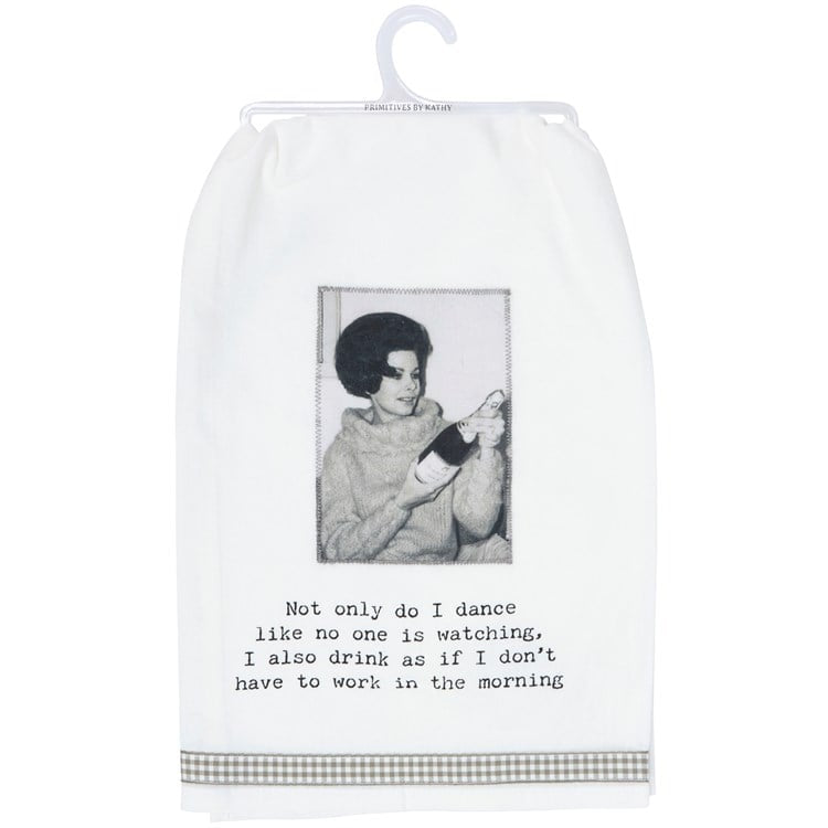 Kitchen Towel - Dance