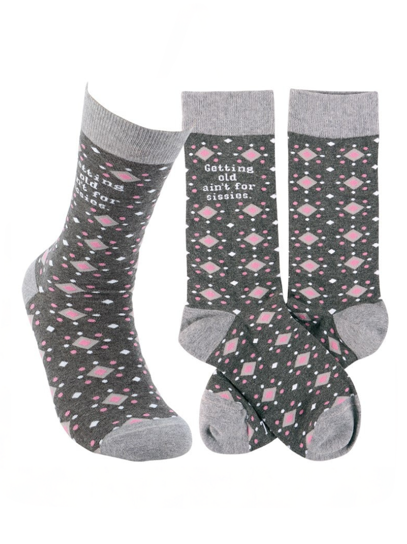 Socks - Getting Old