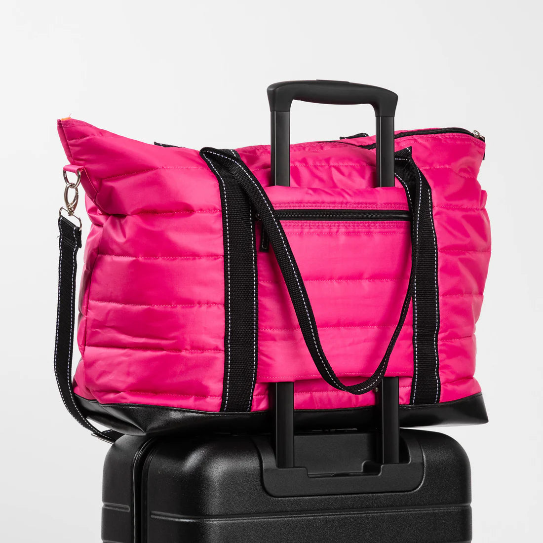 SCOUT Triple Advisor - Pink Puffer