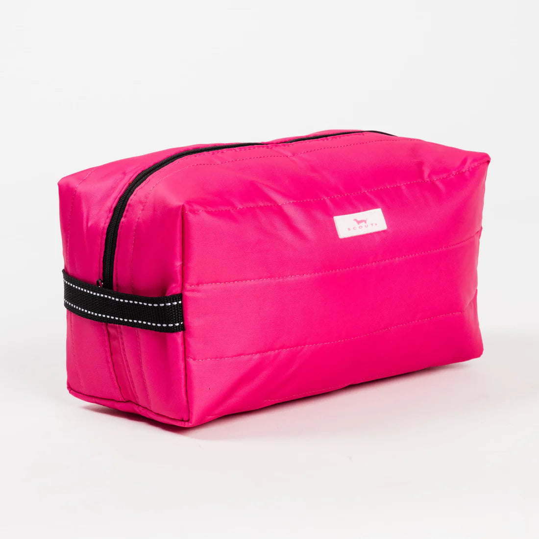 SCOUT Dopp Till You Drop Toiletry Bag - Pink Puffer