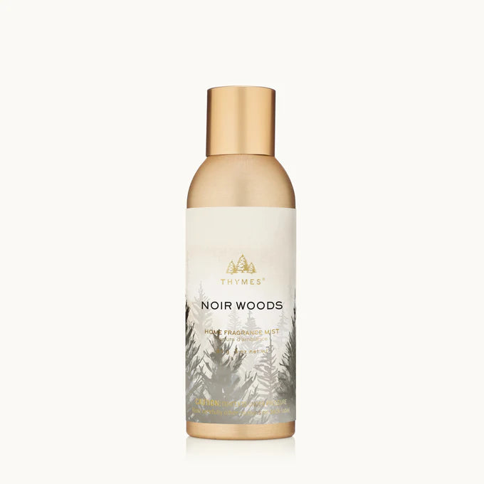Noir Woods Home Fragrance Mist