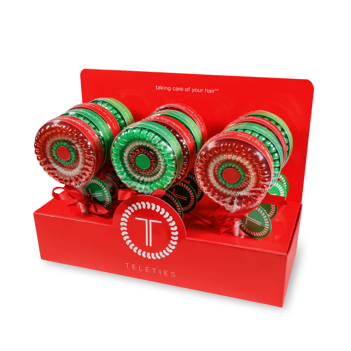 Teleties Jollypop Gift Set