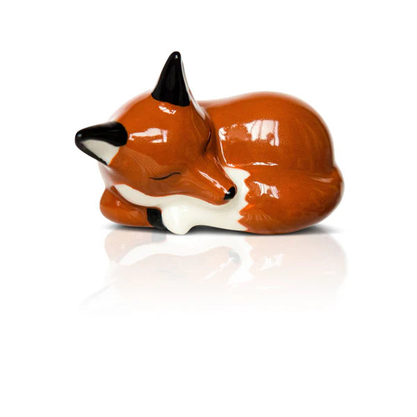 Nora Fleming Minis - Foxy Lady