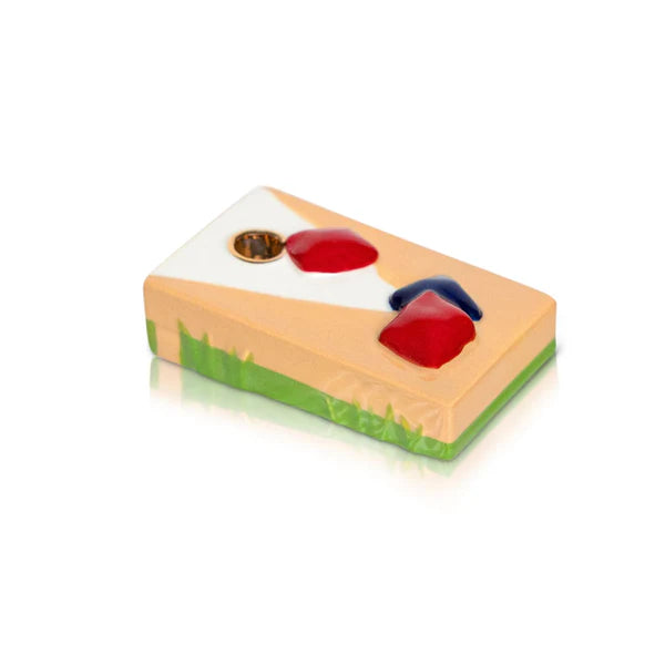 Nora Fleming Minis - Baggin’ Rights