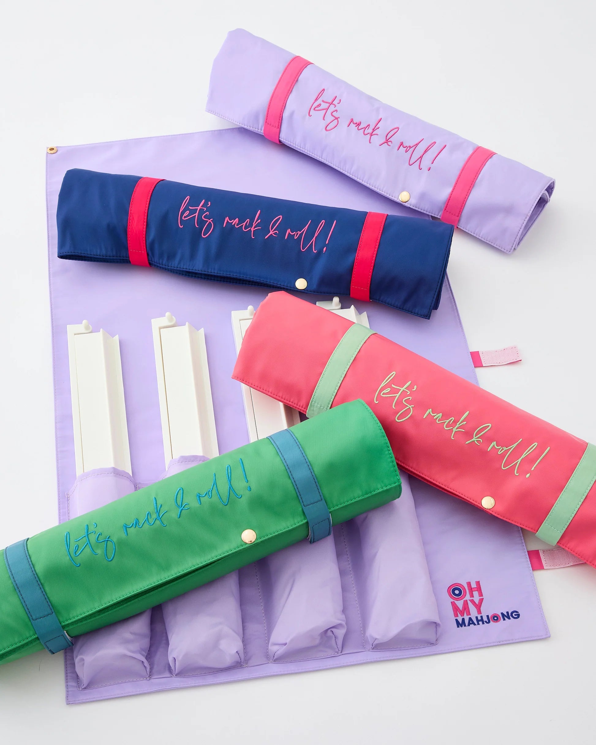 Lilac Let’s Rack And Roll