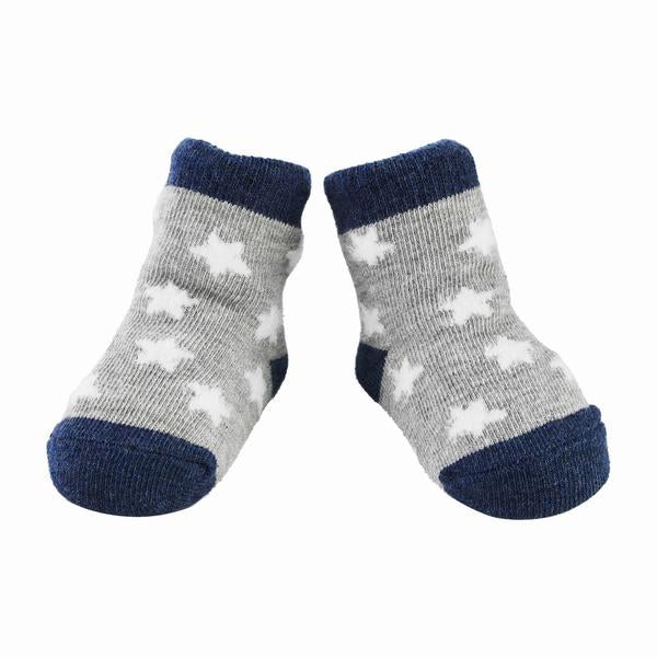 Mud Pie Infant Socks- Boys