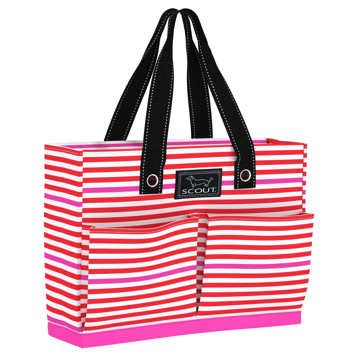 SCOUT Uptown Girl Pocket Tote - Ready to Jingle