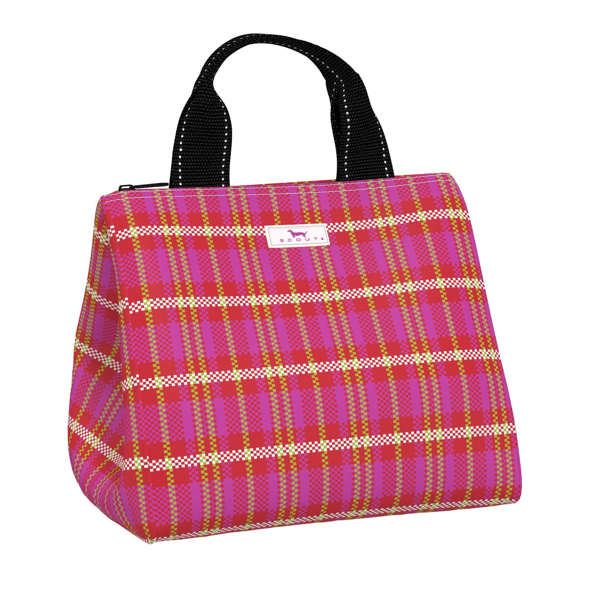 SCOUT Eloise Lunch Box - Sweet Tartan