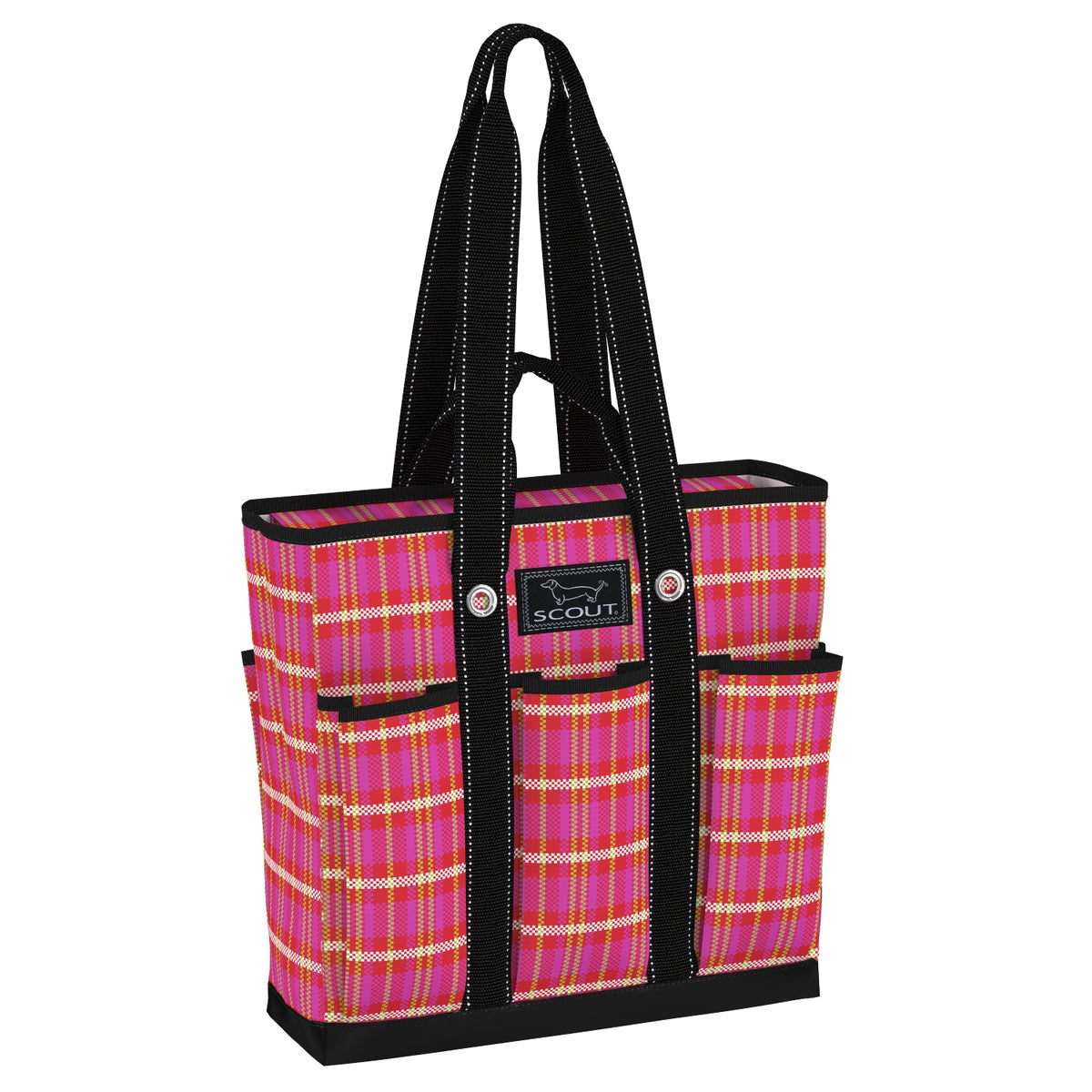 SCOUT Pocket Rocket -  Sweet Tartan