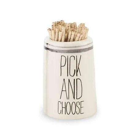 Bistro Toothpick Holders