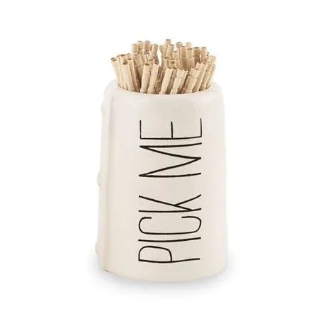 Bistro Toothpick Holders