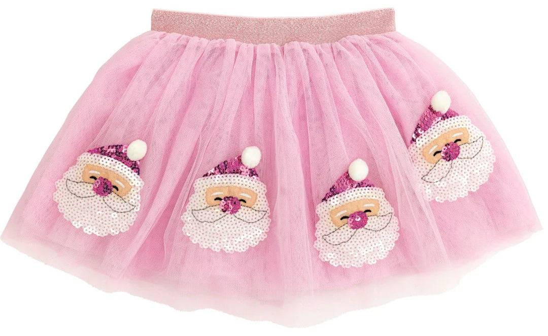 Pink Santa Tutu