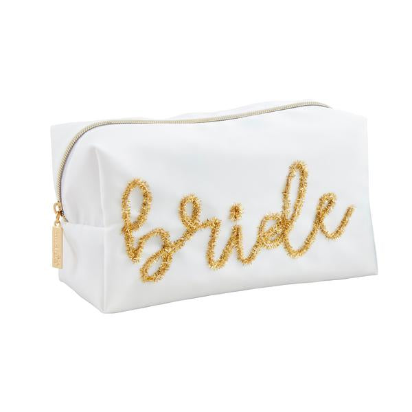 Bride Sparkle Case - White