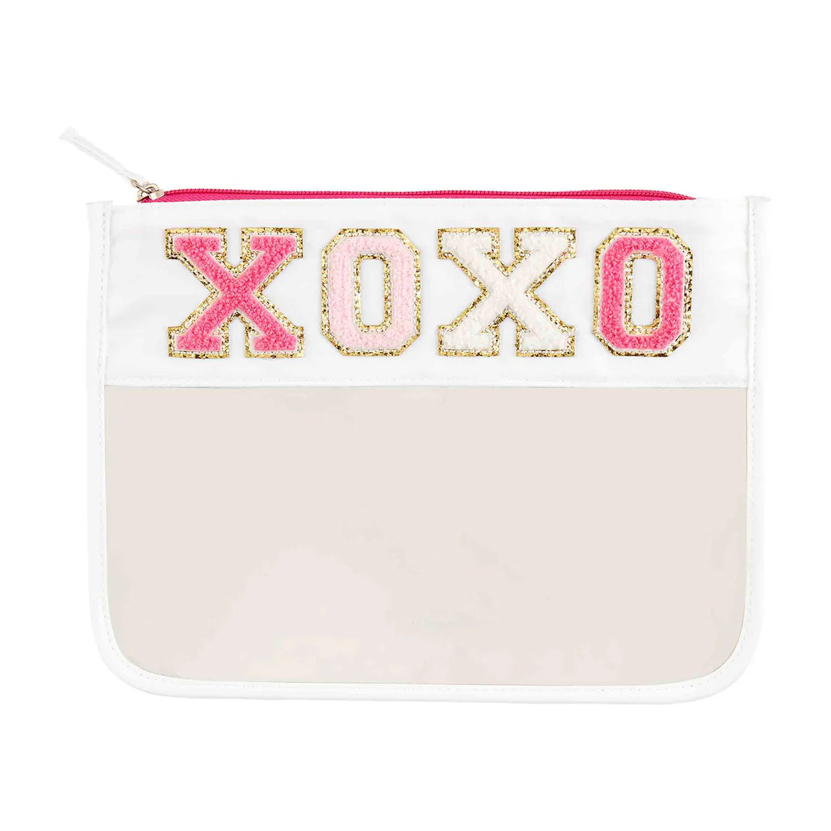 Clear Patch Case - XOXO