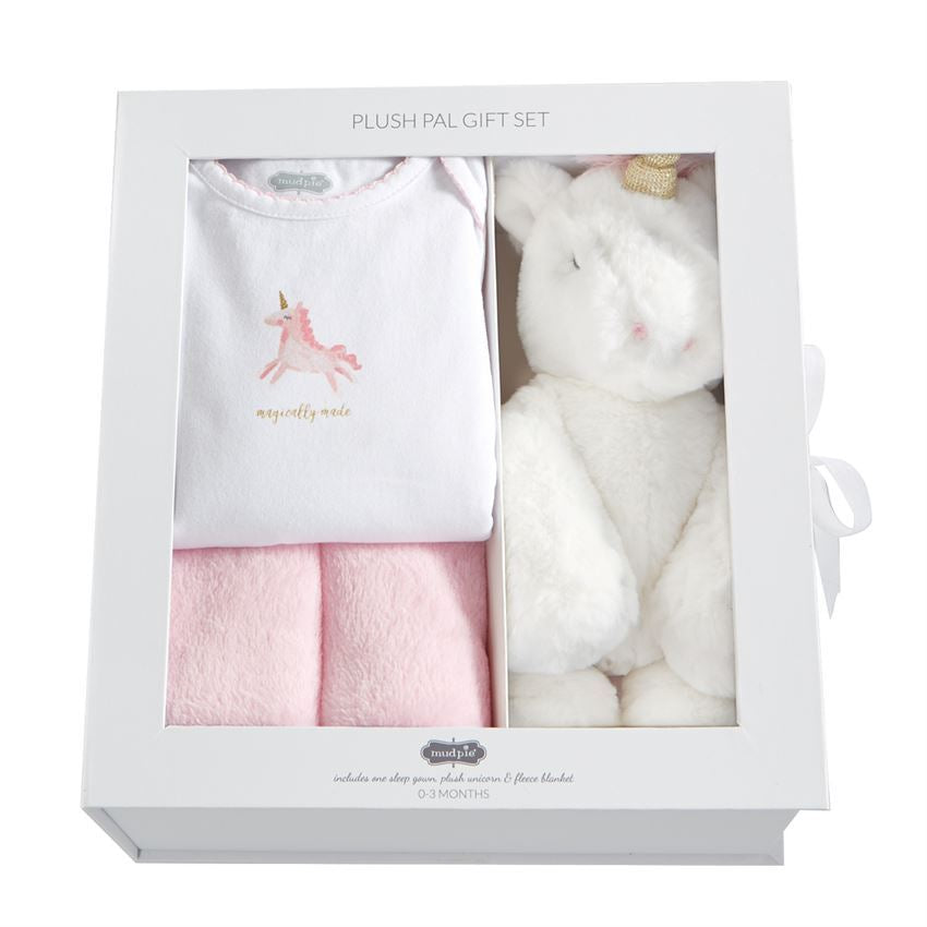 Plush Pal Gift Set