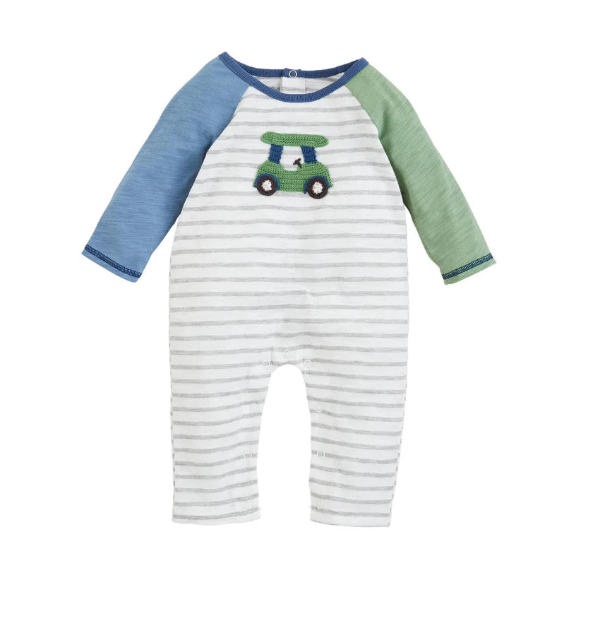 Crochet Golfcart One Piece