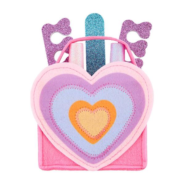 Heart Kids Nail Polish Set
