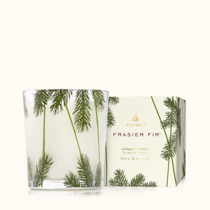 Frasier Fir 13 oz. Poured Candle Heritage