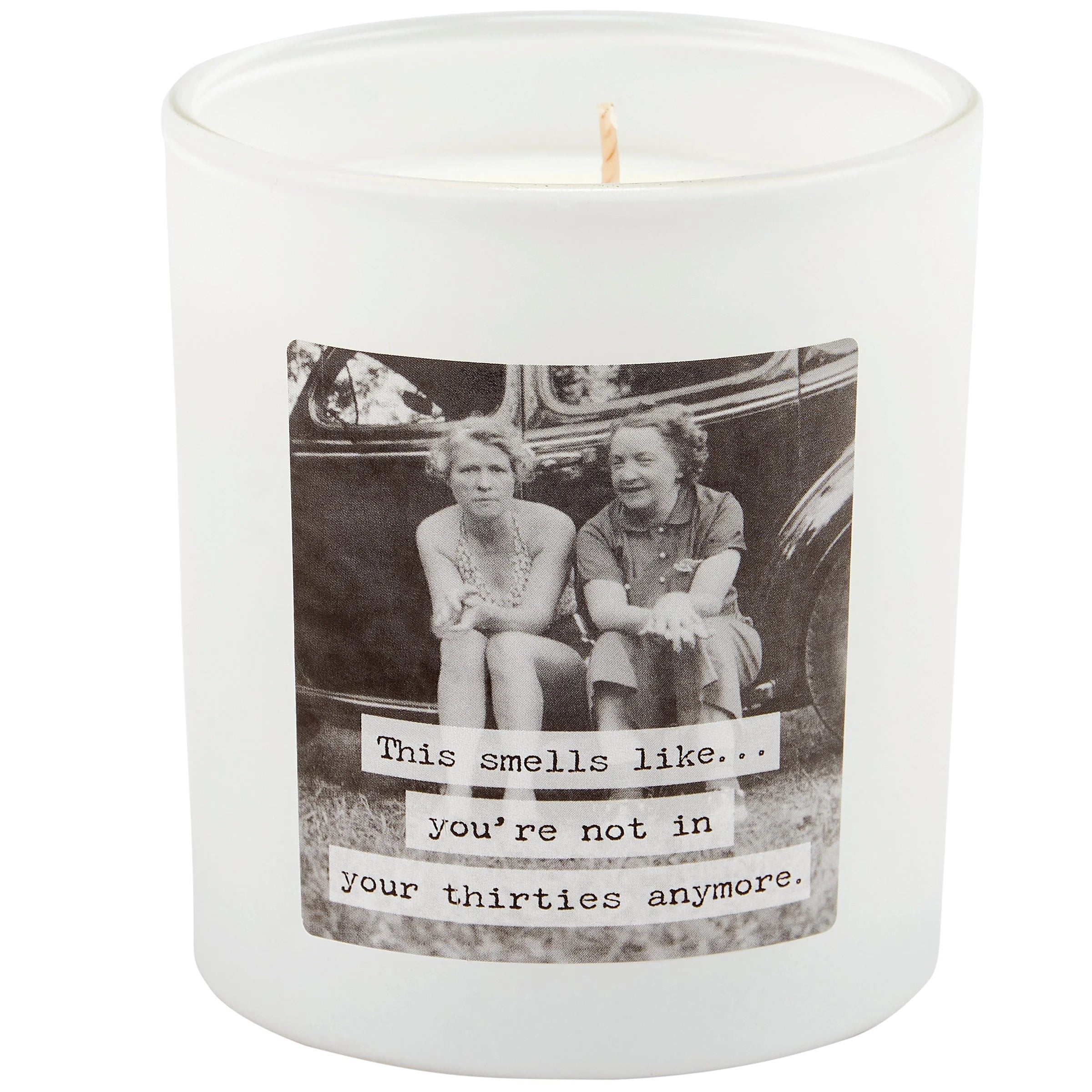 Candle - Not In Your Thirties