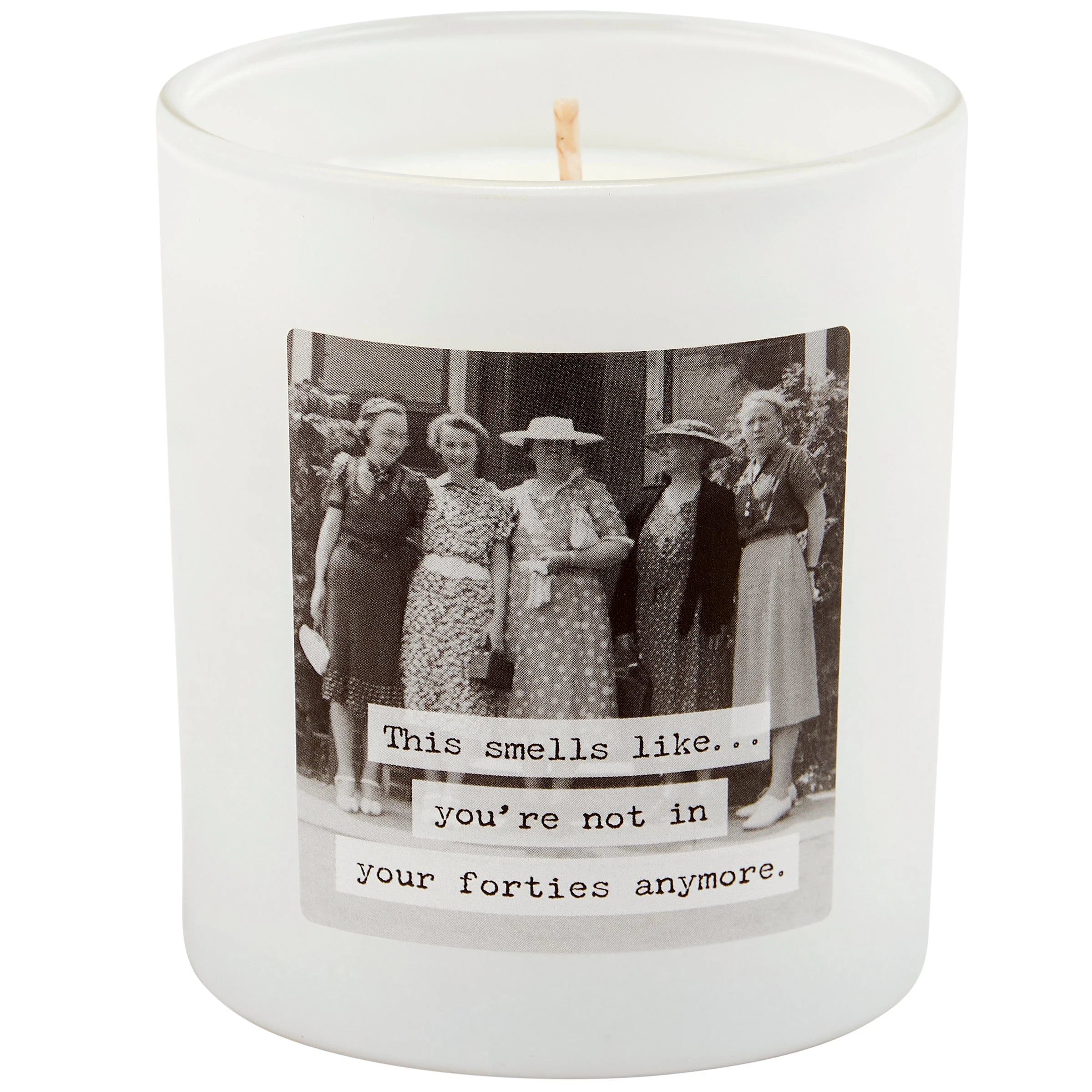 Candle - Not In Your Forties