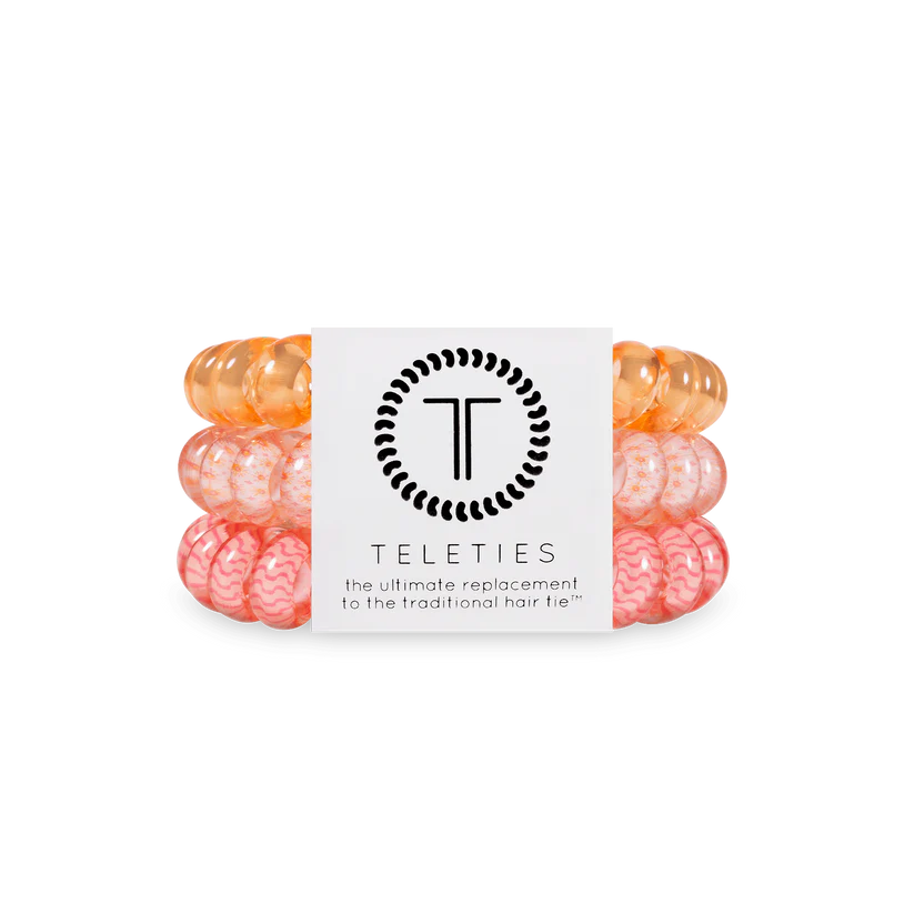 Teleties Large 3 Pack - Sunny Days Ahead