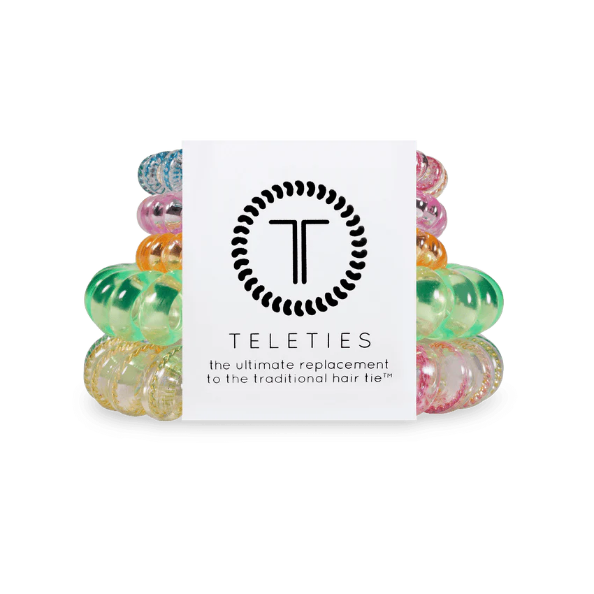 Teleties Multi 5 Pack - Technicolor Dreams