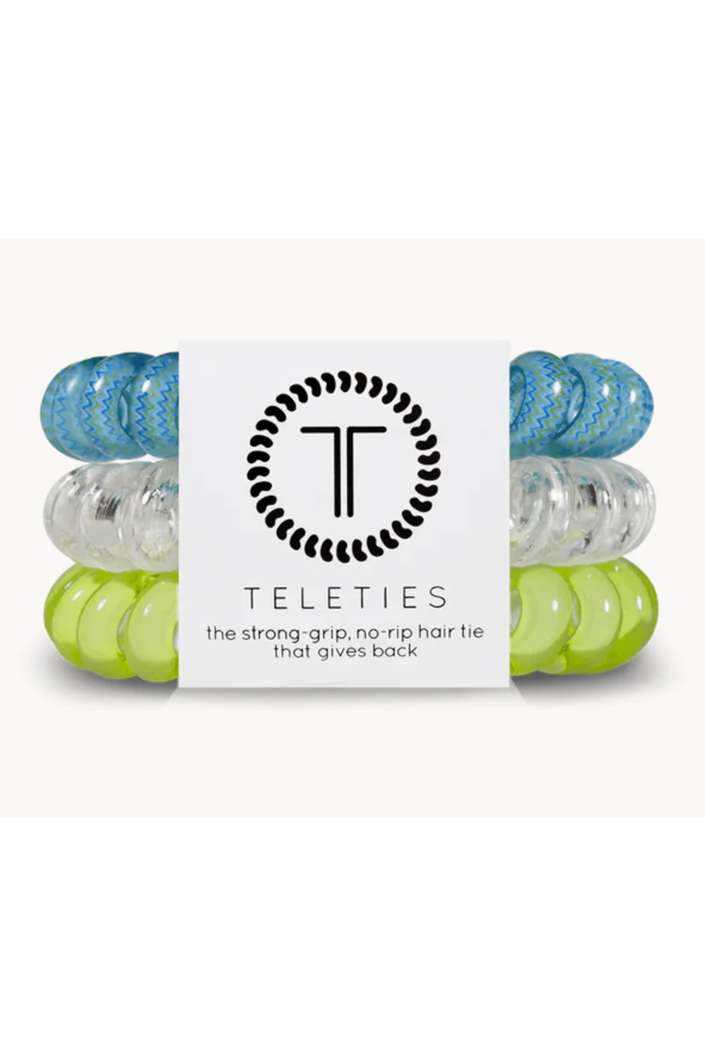 Teleties Large 3 Pack - Ocean Villa