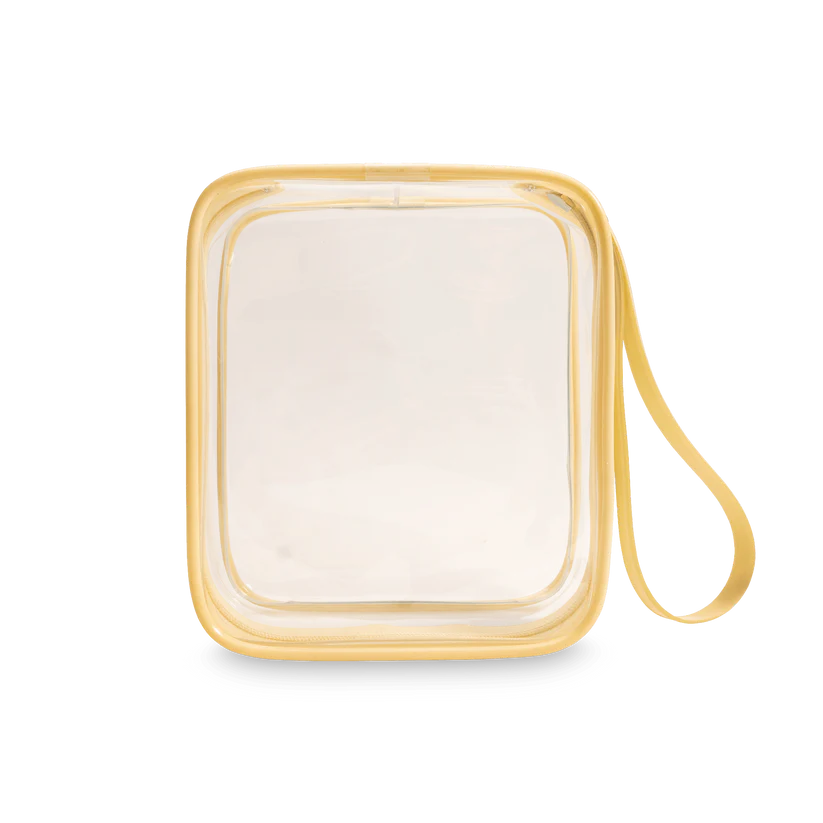 Teleties Travel Tote - Tan