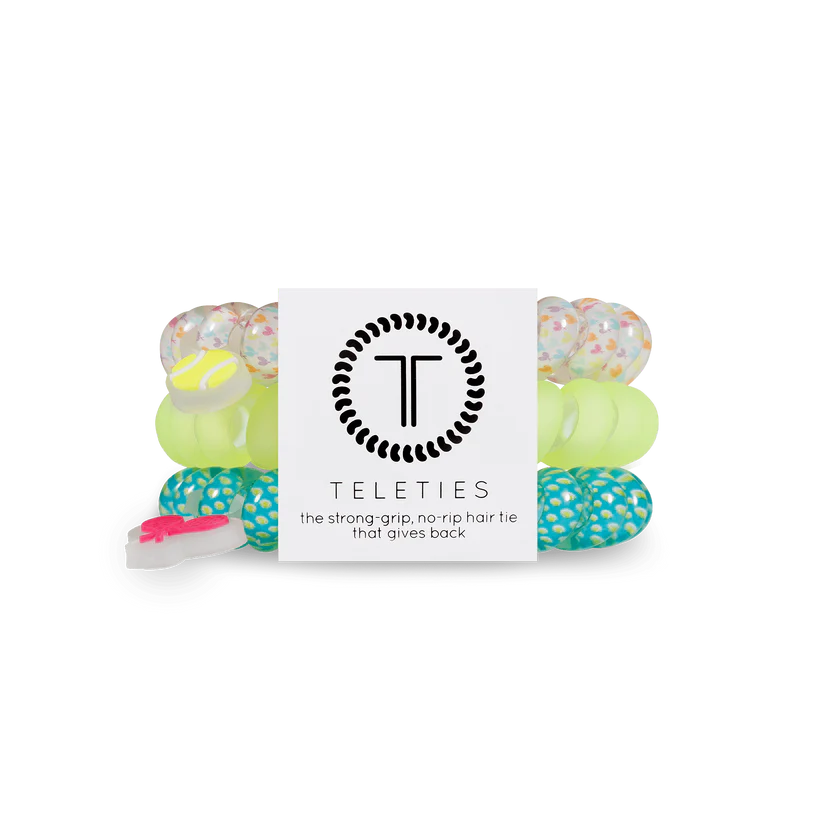 Teleties Large 3 Pack - Tennis