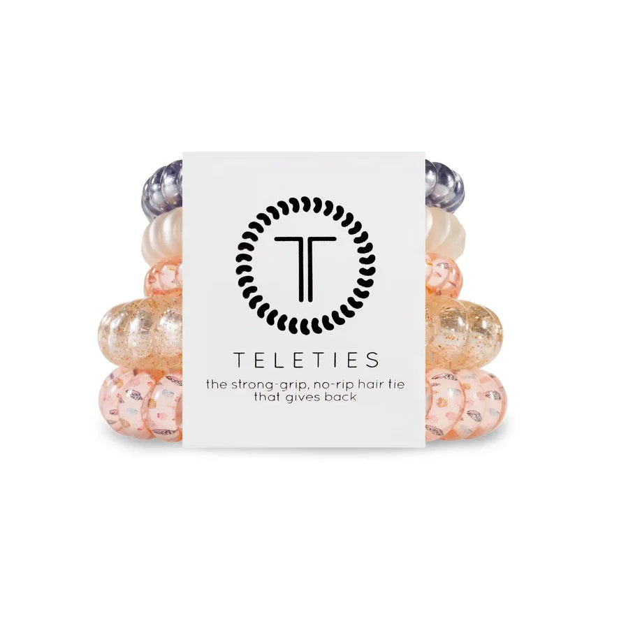 Teleties - Multi 5 Pack - Treasure Hunt