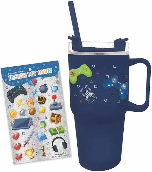 On The Go Mug - Gaming