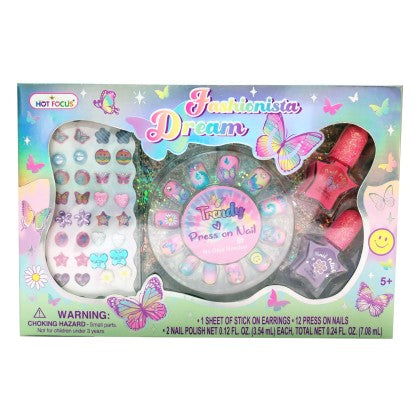 Fashionista Dream - Ballerina Beauty