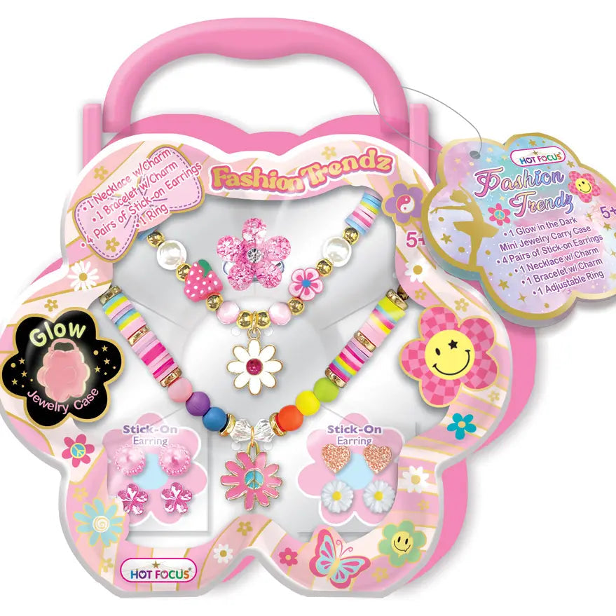 Fashion Trendz - Groovy Flower