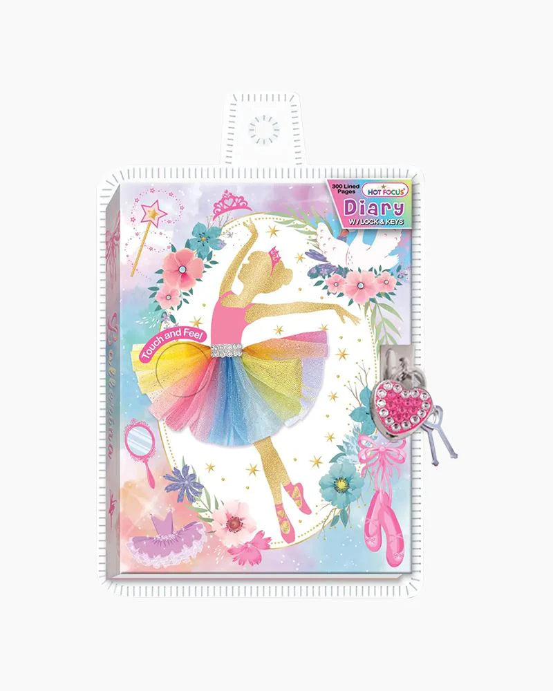 Diary - Beauty Ballerina