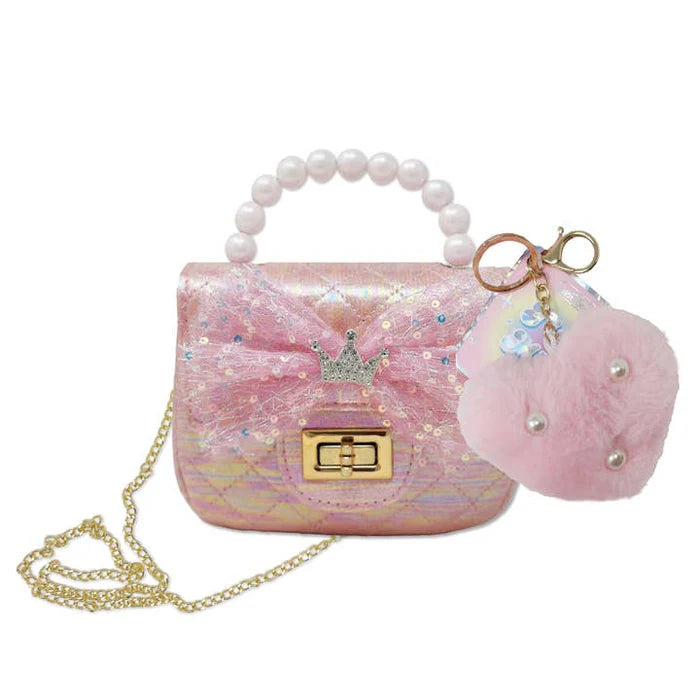 Tiny Mini Crossbody - Ballerina Beauties