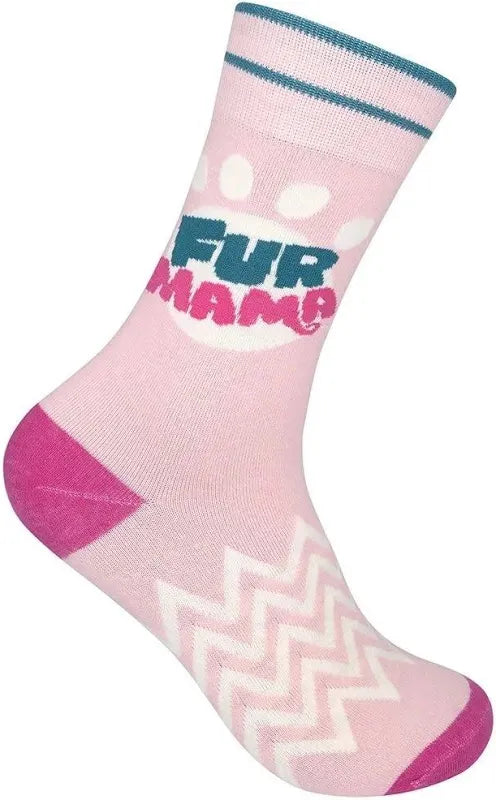 Fur Mama Socks